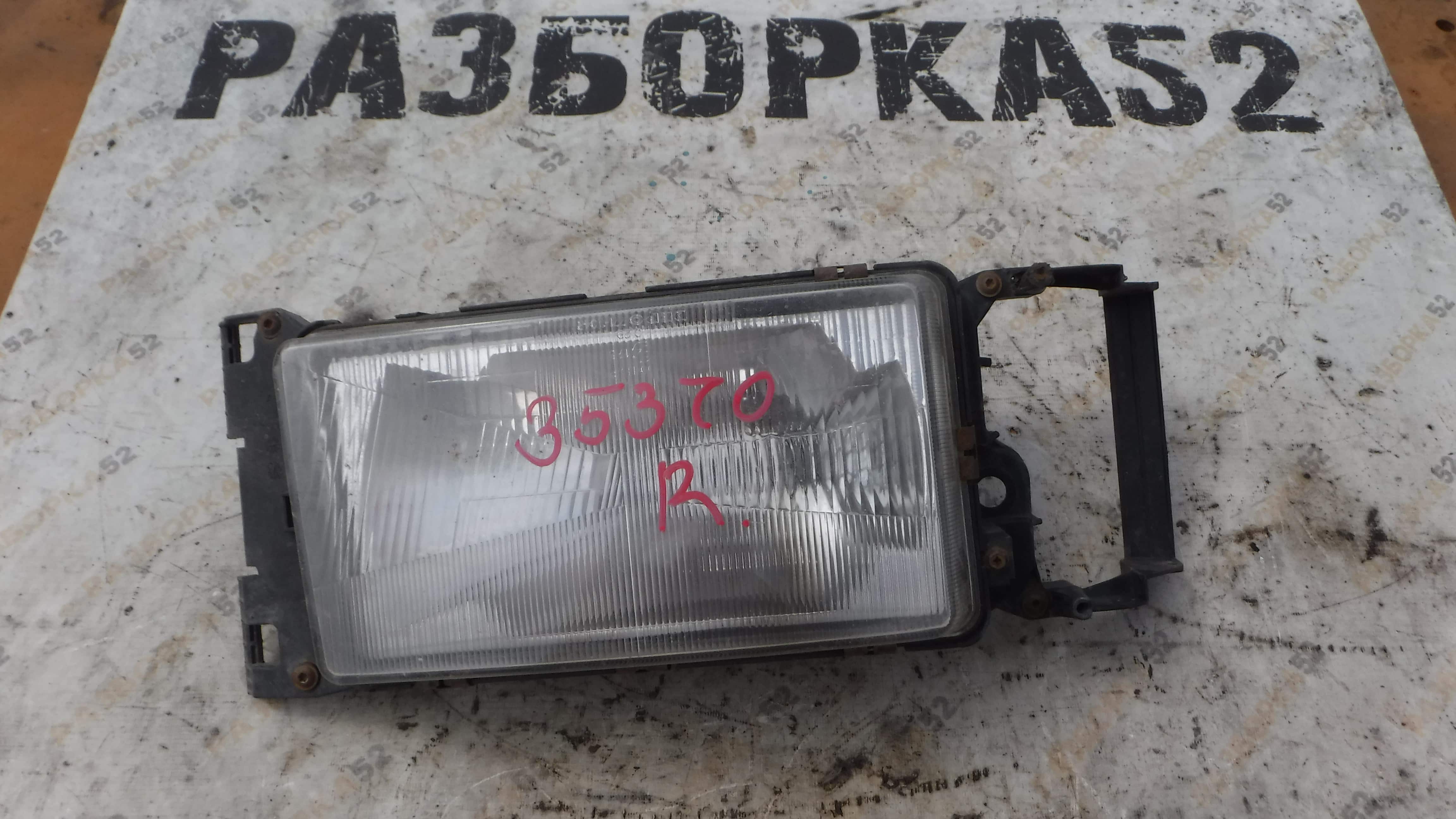Фара правая Скания Scania R144 DSC-1415 1732510